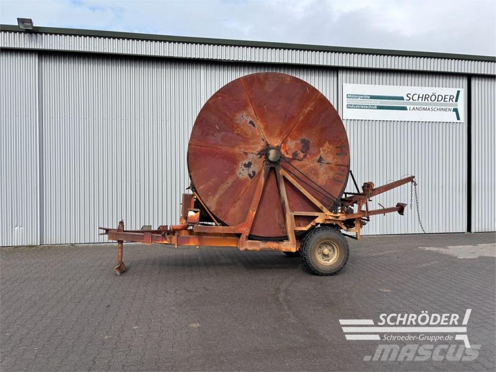 Hüdig IROMAT K II T | 110MM | 320METER Irrigation systems