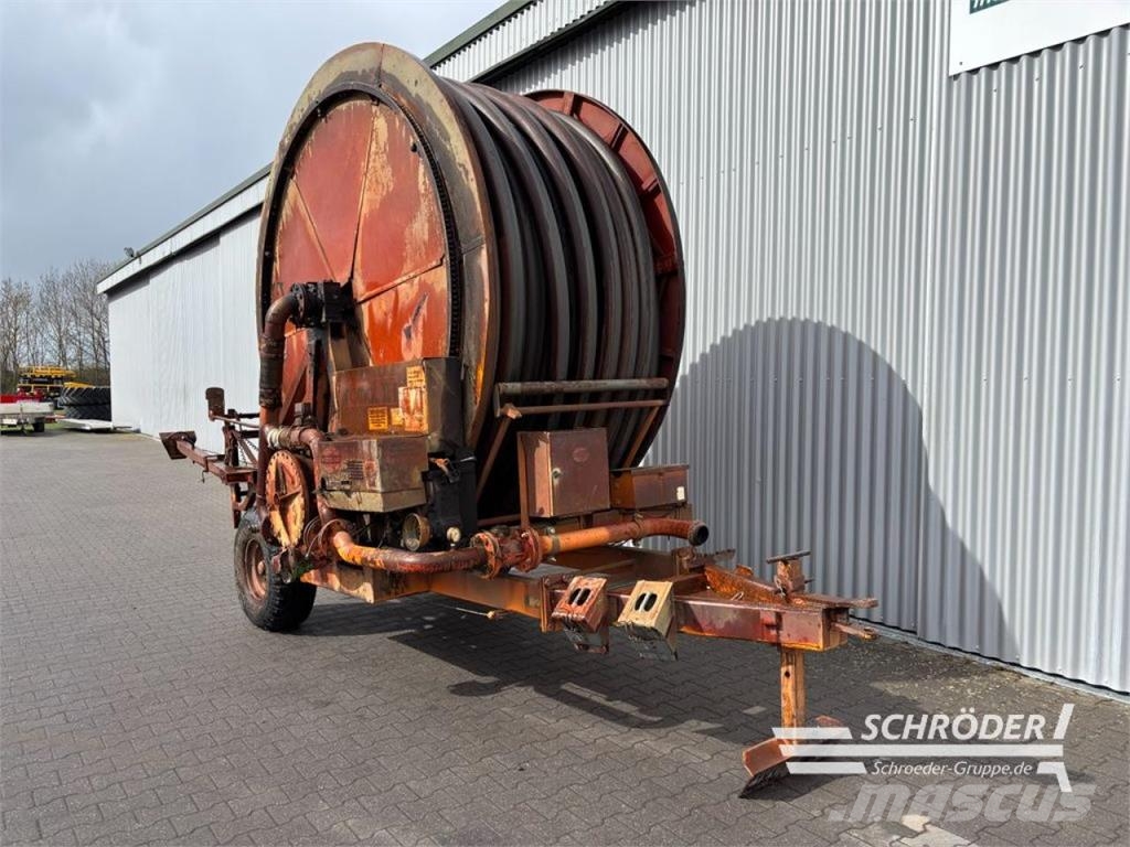 Hüdig IROMAT K II T | 110MM | 320METER Irrigation systems