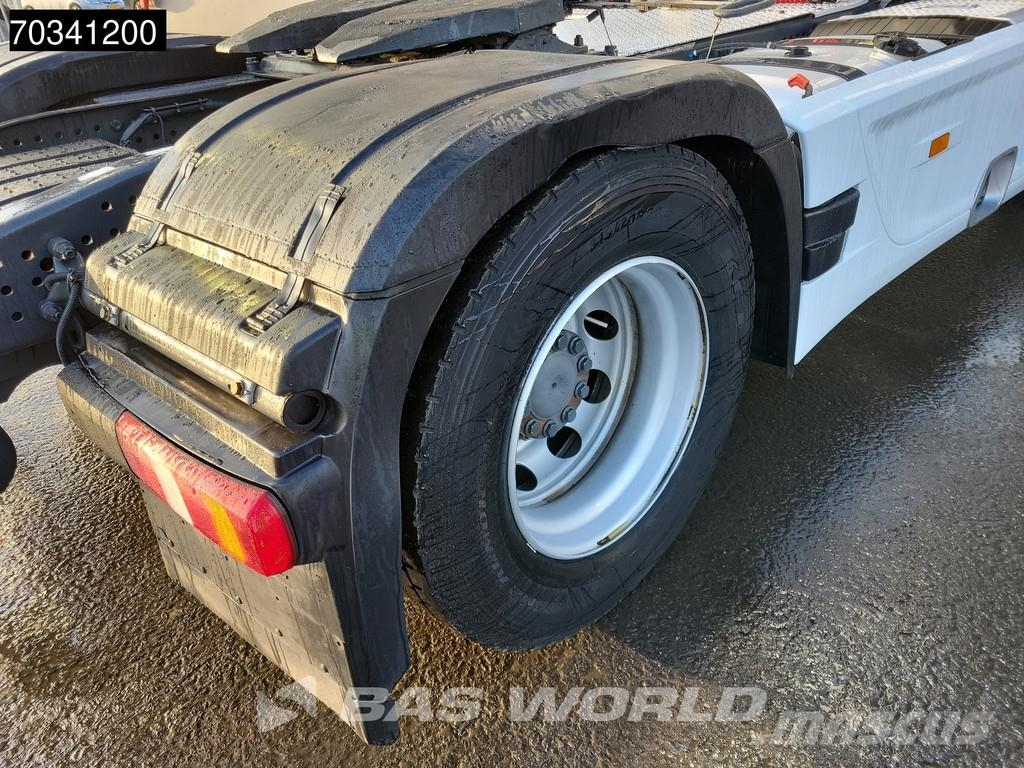 Mercedes-Benz Actros 1951 4X2 GigaSpace NL-Truck 2xTanks ACC Sta Sadulveokid