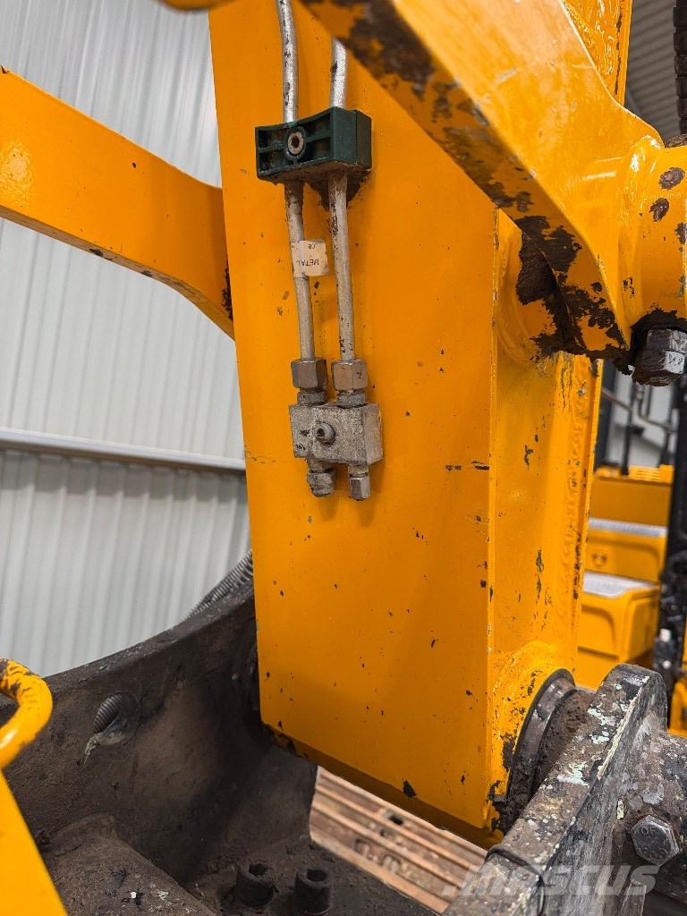JCB 140 X Gravemaskiner på larvebånd