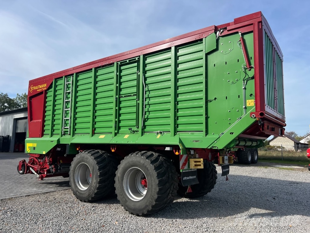 Strautmann Magnon CFS 8-410 Samoutovarne prikolice