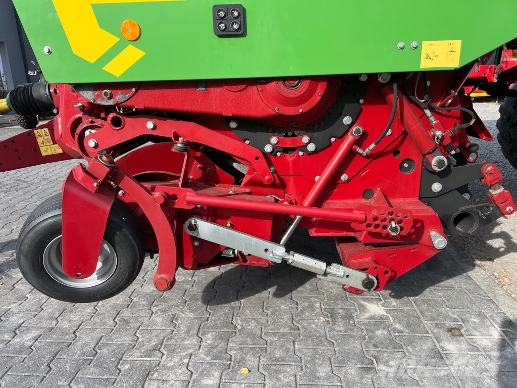 Strautmann Magnon CFS 8-410 Samoutovarne prikolice