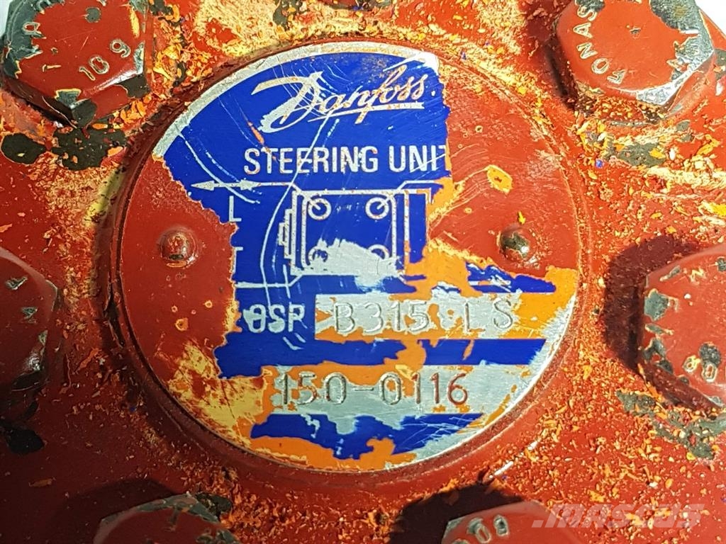 Atlas -Sauer Danfoss OSPB315LS-150-0116-Steering unit 液压