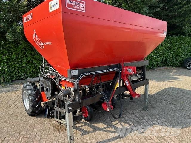 Delta Planter Drill 8 2250 Sembradoras de cebolla