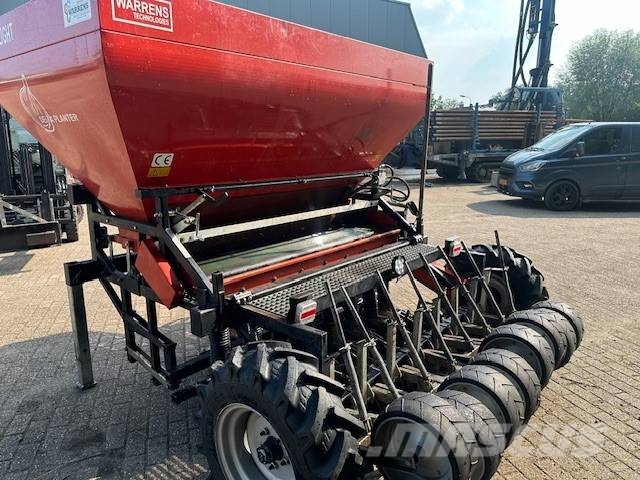 Delta Planter Drill 8 2250 Sembradoras de cebolla