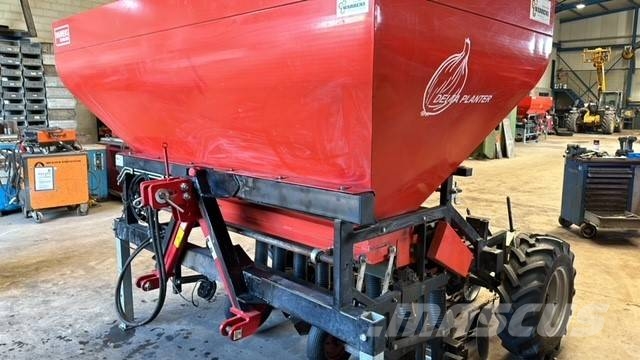 Delta Planter Drill 8 2250 Sembradoras de cebolla