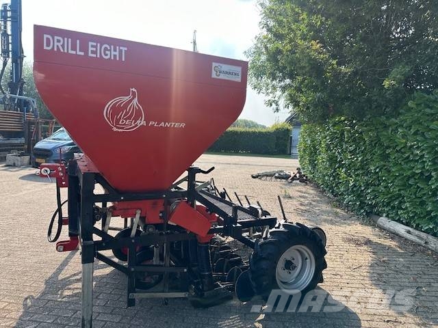 Delta Planter Drill 8 2250 Sembradoras de cebolla