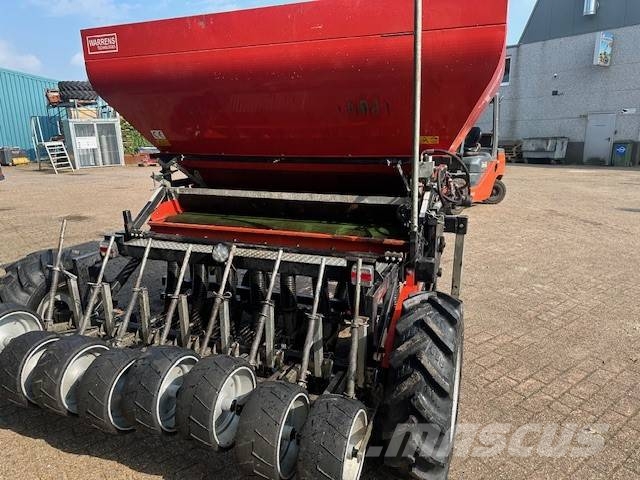 Delta Planter Drill 8 2250 Sembradoras de cebolla