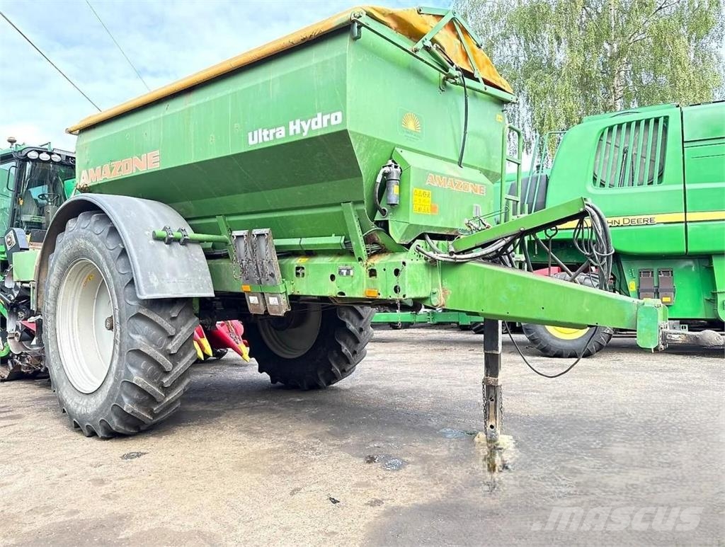Amazone ZG-B 8200 ULTRA HYDRO Διαστρωτήρες ανοργάνων