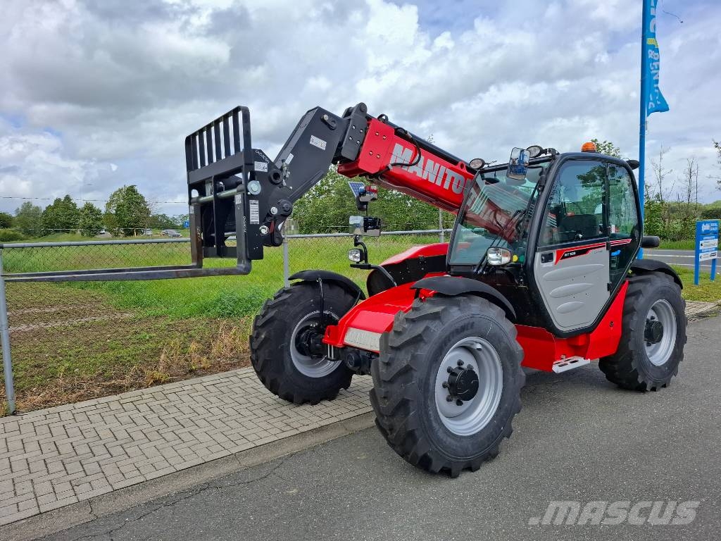 Manitou MT 933 EASY 75 D | 2023, 2023, Sittard, Limburg