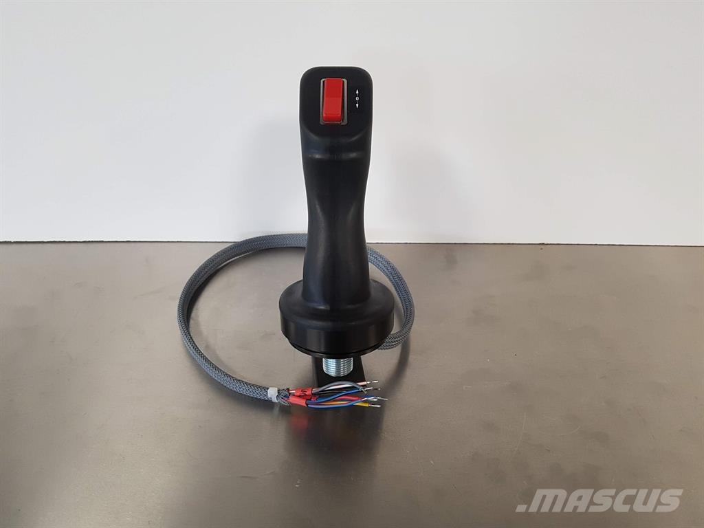 Zeppelin ZL - Joystick/Steuergriff/Bedieningshendel Electrónica