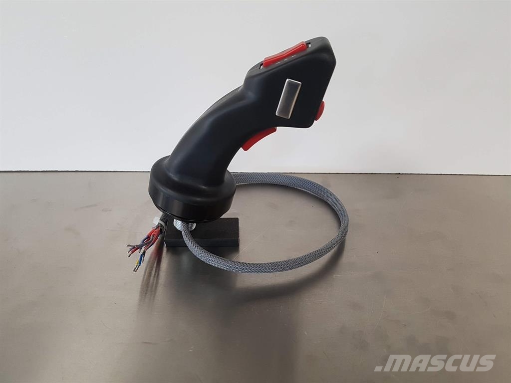 Zeppelin ZL - Joystick/Steuergriff/Bedieningshendel Electrónica