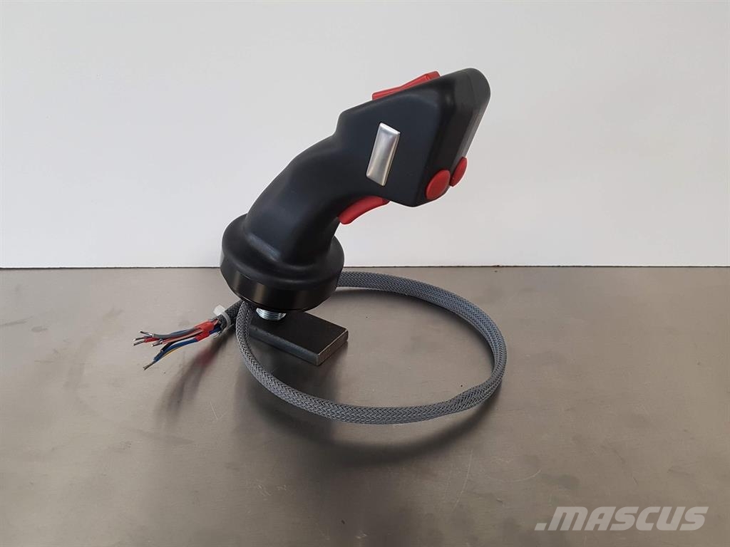 Zeppelin ZL - Joystick/Steuergriff/Bedieningshendel Electrónica