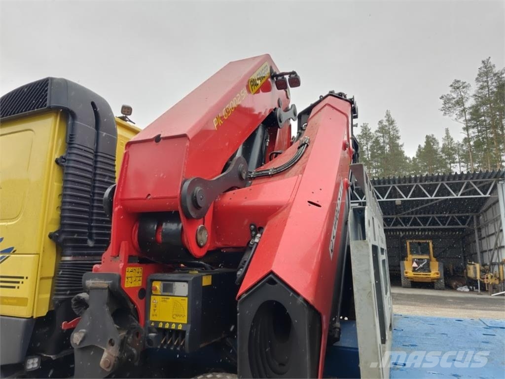Volvo FM 84 FR-D13 Camiones grúa