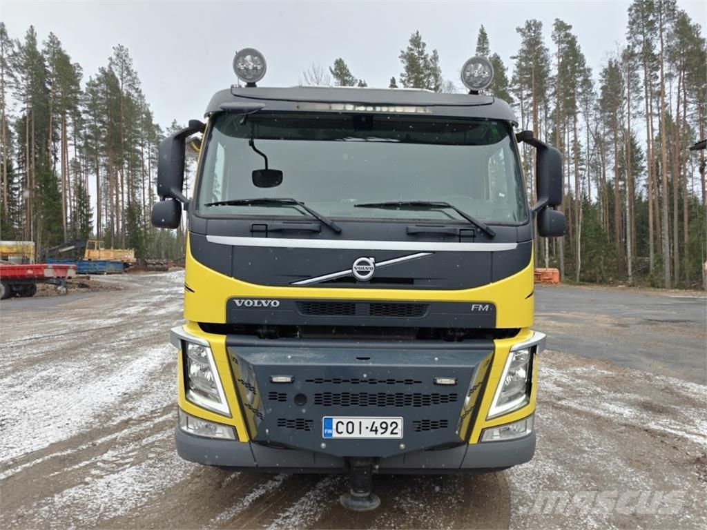 Volvo FM 84 FR-D13 Camiones grúa