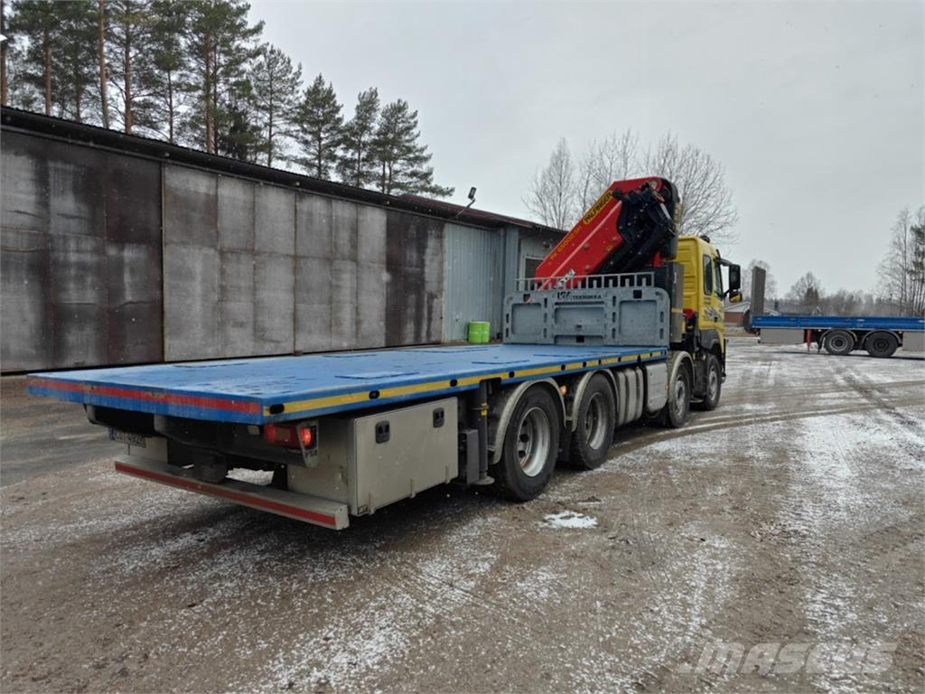 Volvo FM 84 FR-D13 Camiones grúa