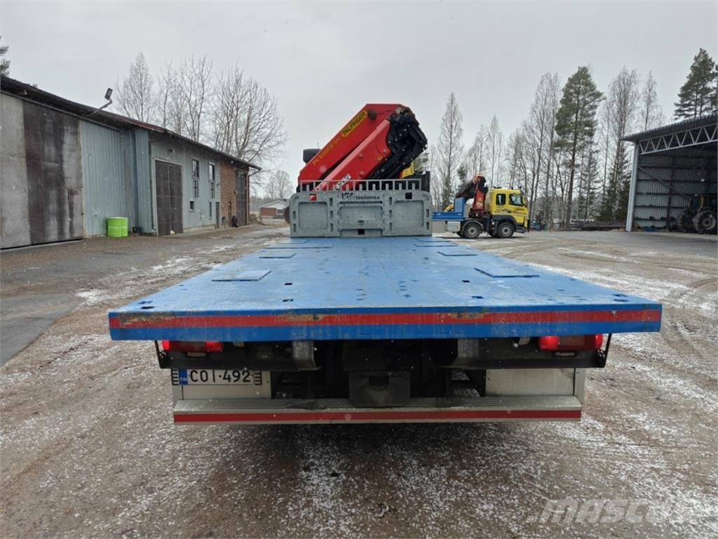 Volvo FM 84 FR-D13 Camiones grúa