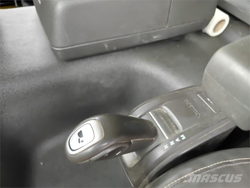 Volvo FM 84 FR-D13 Camiones grúa