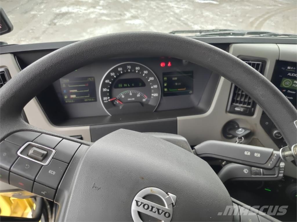 Volvo FM 84 FR-D13 Camiones grúa