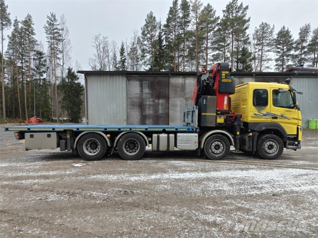 Volvo FM 84 FR-D13 Camiones grúa