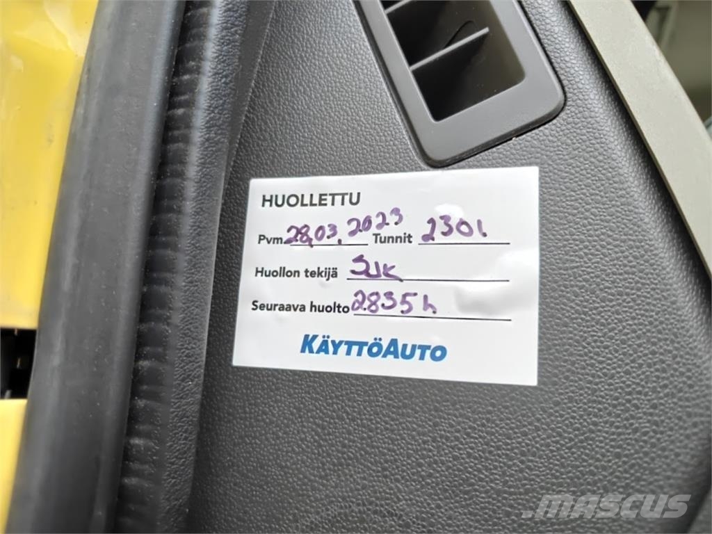 Volvo FM 84 FR-D13 Camiones grúa