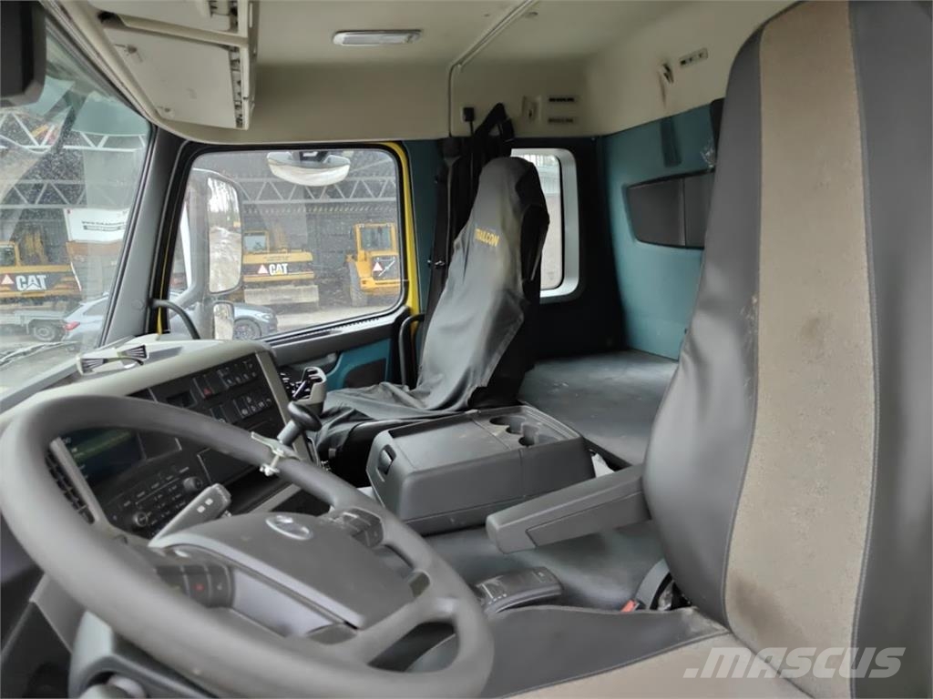 Volvo FM 84 FR-D13 Camiones grúa