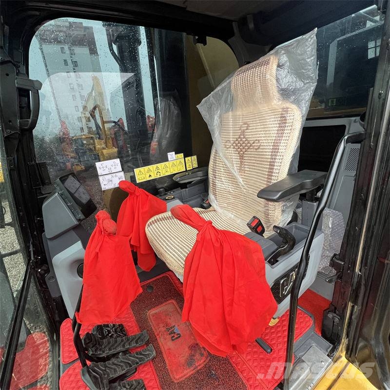 CAT 374GC 履带挖掘机
