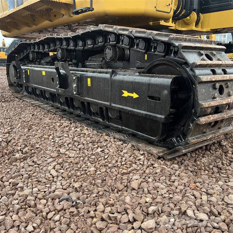 CAT 374GC 履带挖掘机