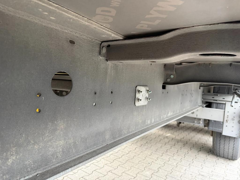 Schmitz Cargobull N/A Schuifzeil met Borden / SAF-Axle / Huckepack / Semi-remorca speciala