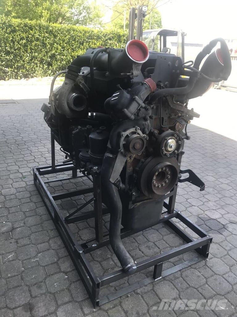 DAF MX 375 U1 510hp EURO 5 Dzinēji