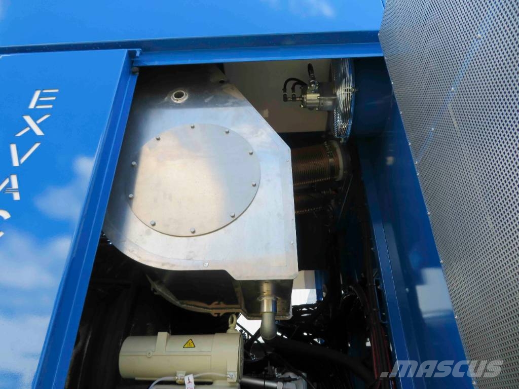 Mercedes-Benz Arocs RIVARD EXVAC SE.10 Saugbagger / Suction Exca Kombi vozila/ vakum kamioni
