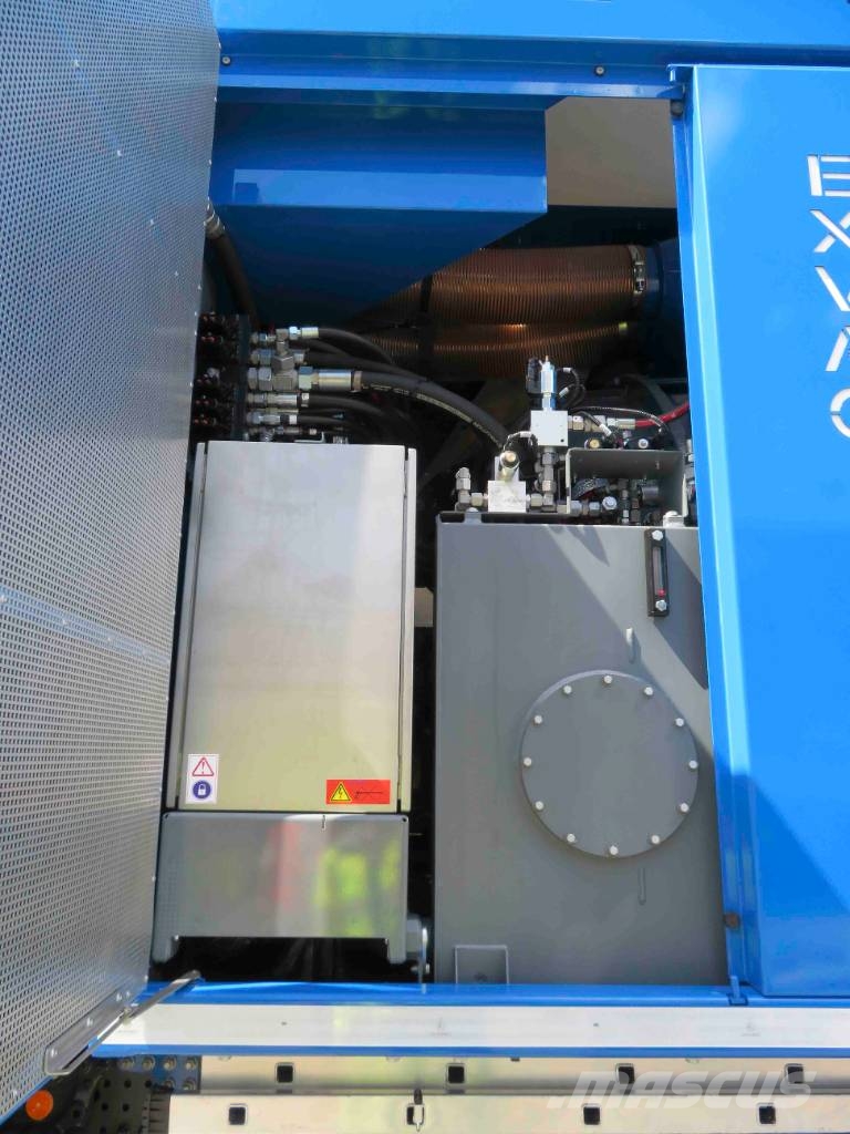 Mercedes-Benz Arocs RIVARD EXVAC SE.10 Saugbagger / Suction Exca Kombi vozila/ vakum kamioni