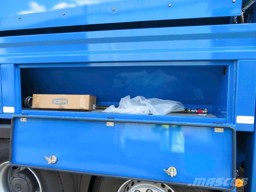 Mercedes-Benz Arocs RIVARD EXVAC SE.10 Saugbagger / Suction Exca Kombi vozila/ vakum kamioni