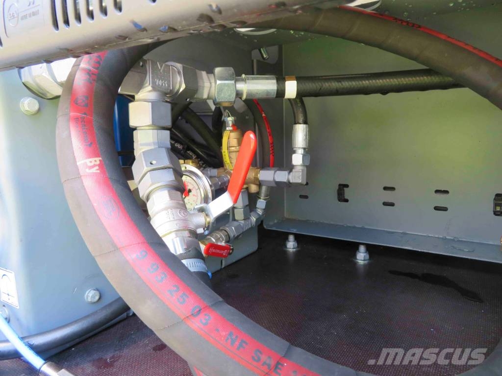 Mercedes-Benz Arocs RIVARD EXVAC SE.10 Saugbagger / Suction Exca Kombi vozila/ vakum kamioni