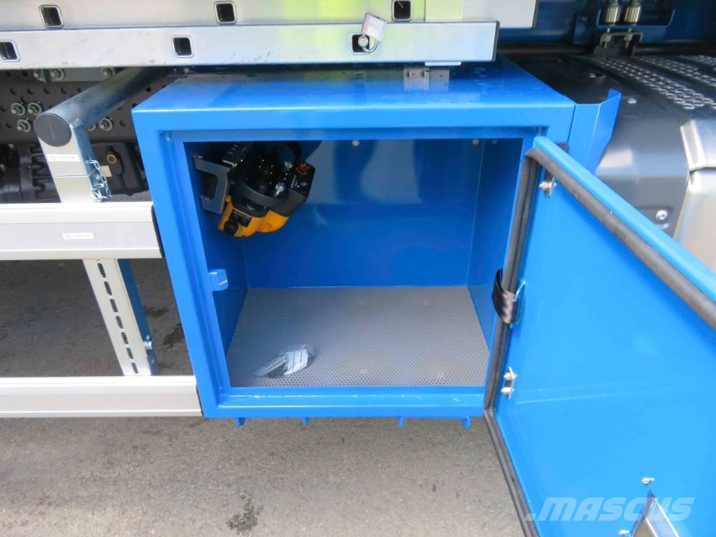 Mercedes-Benz Arocs RIVARD EXVAC SE.10 Saugbagger / Suction Exca Kombi vozila/ vakum kamioni