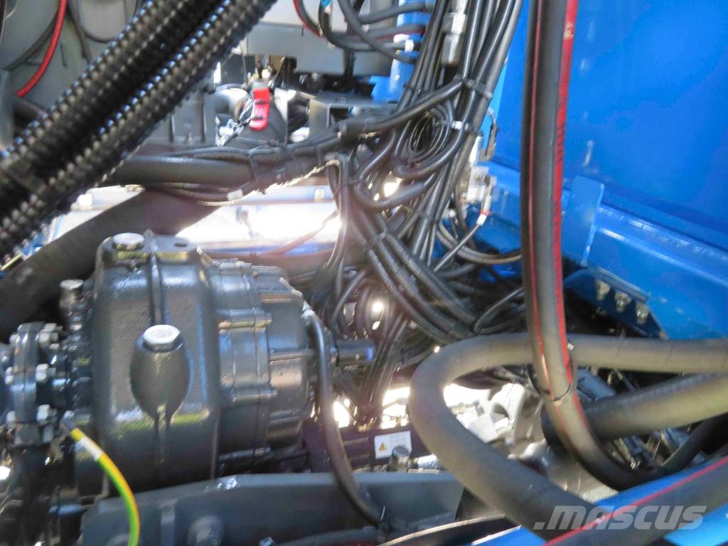 Mercedes-Benz Arocs RIVARD EXVAC SE.10 Saugbagger / Suction Exca Kombi vozila/ vakum kamioni