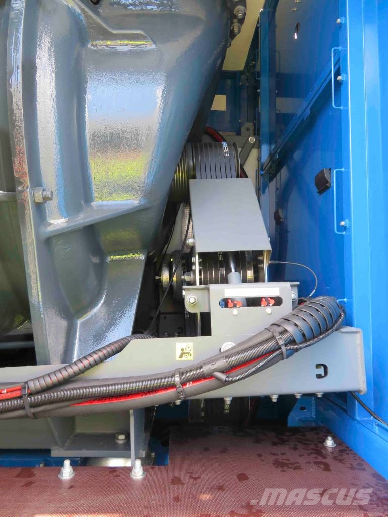 Mercedes-Benz Arocs RIVARD EXVAC SE.10 Saugbagger / Suction Exca Kombi vozila/ vakum kamioni