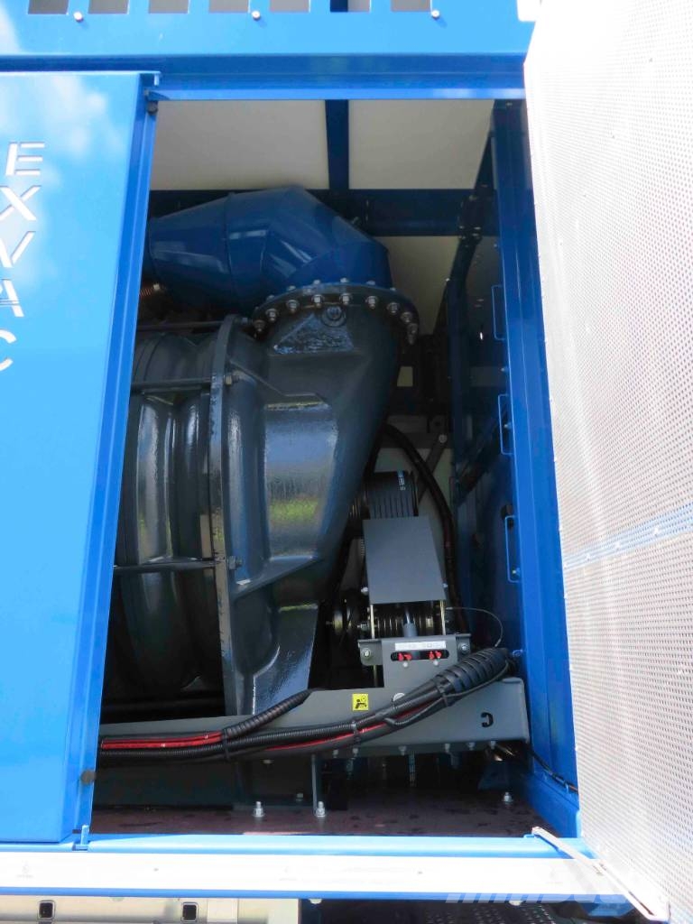 Mercedes-Benz Arocs RIVARD EXVAC SE.10 Saugbagger / Suction Exca Kombi vozila/ vakum kamioni