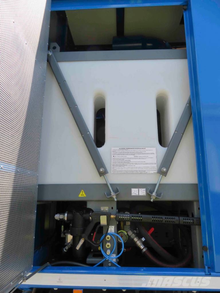 Mercedes-Benz Arocs RIVARD EXVAC SE.10 Saugbagger / Suction Exca Kombi vozila/ vakum kamioni