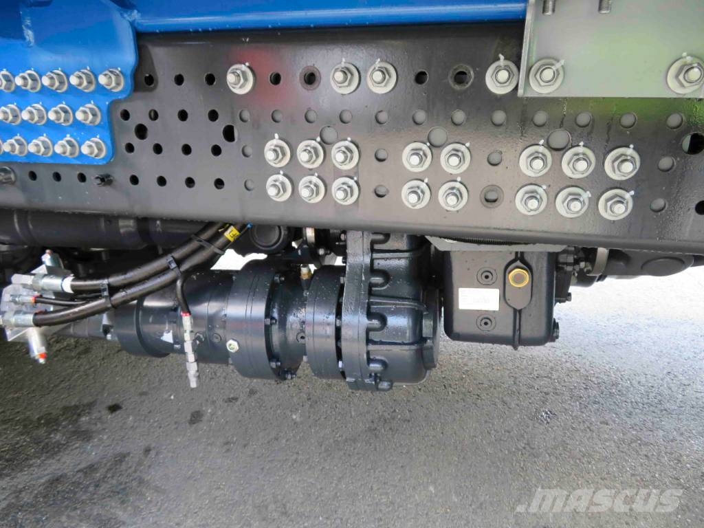 Mercedes-Benz Arocs RIVARD EXVAC SE.10 Saugbagger / Suction Exca Kombi vozila/ vakum kamioni