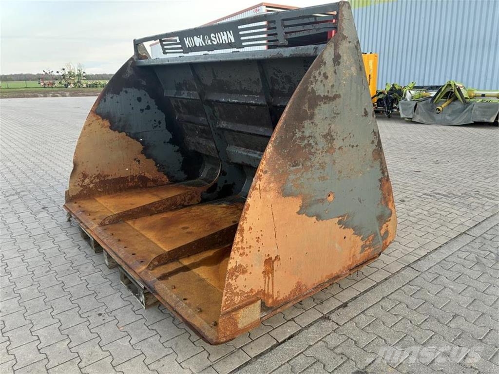 Kock & Sohn 2800 Ostale poljoprivredne mašine