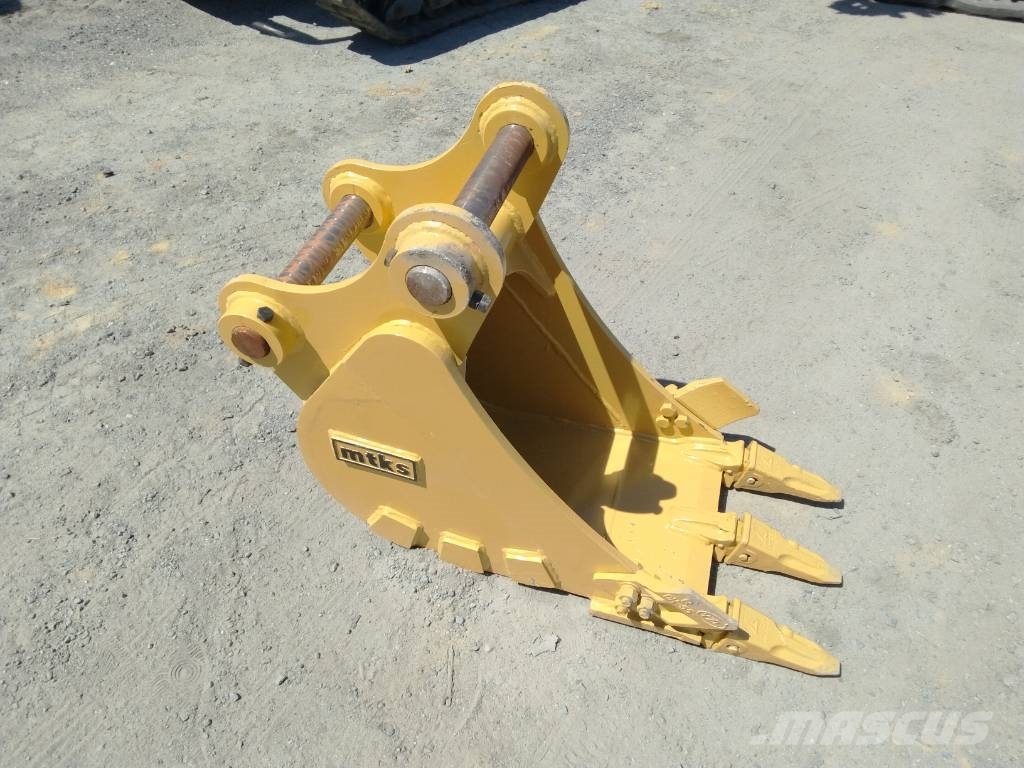 MTKS CAZO ZANJAS 400MM, 5-7 TON Schaufeln