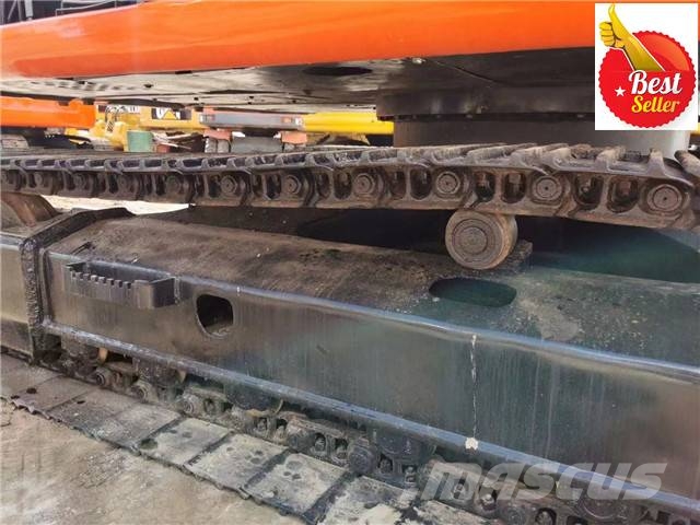 Hitachi EX 120 대형 굴삭기 29톤 이상