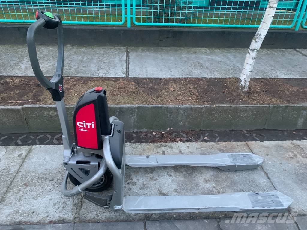 Linde CITI ONE V-3835 OB شاحنات مناولة ذاتية الدفع