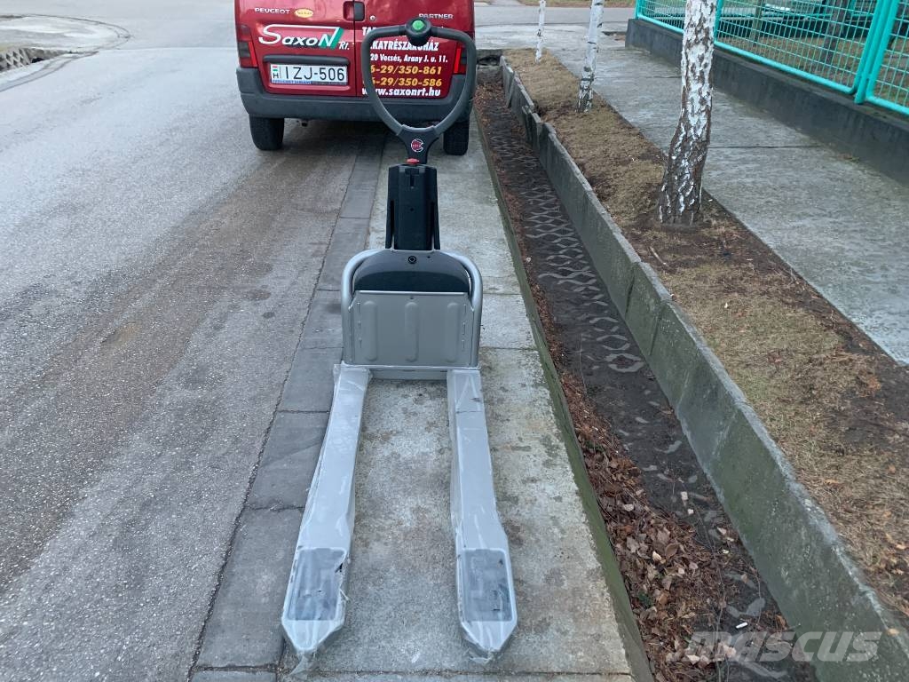 Linde CITI ONE V-3835 OB شاحنات مناولة ذاتية الدفع