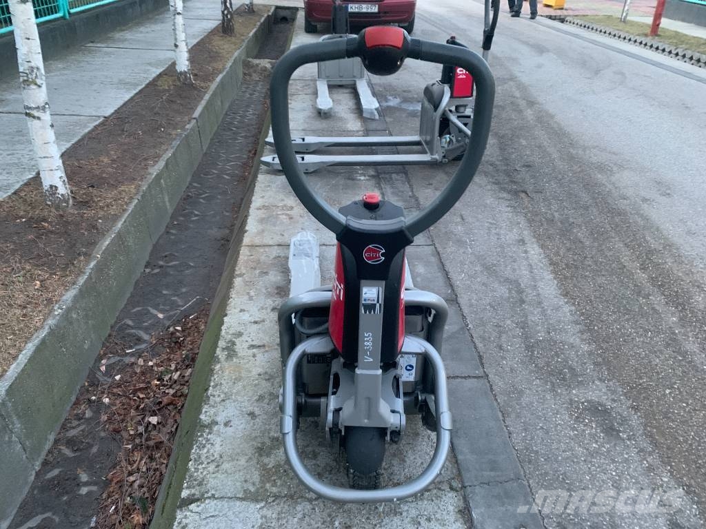 Linde CITI ONE V-3835 OB شاحنات مناولة ذاتية الدفع
