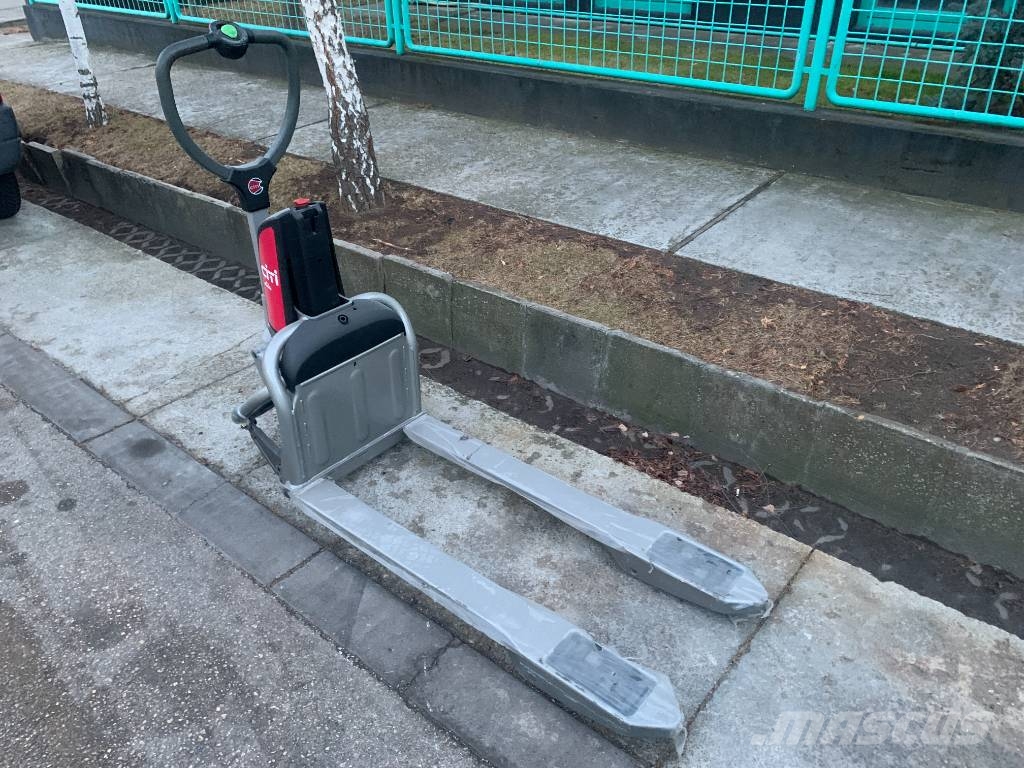 Linde CITI ONE V-3835 OB شاحنات مناولة ذاتية الدفع