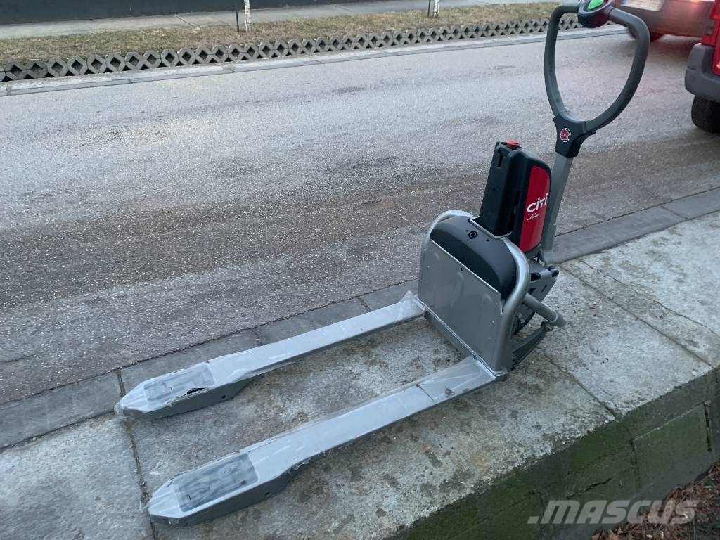Linde CITI ONE V-3835 OB شاحنات مناولة ذاتية الدفع