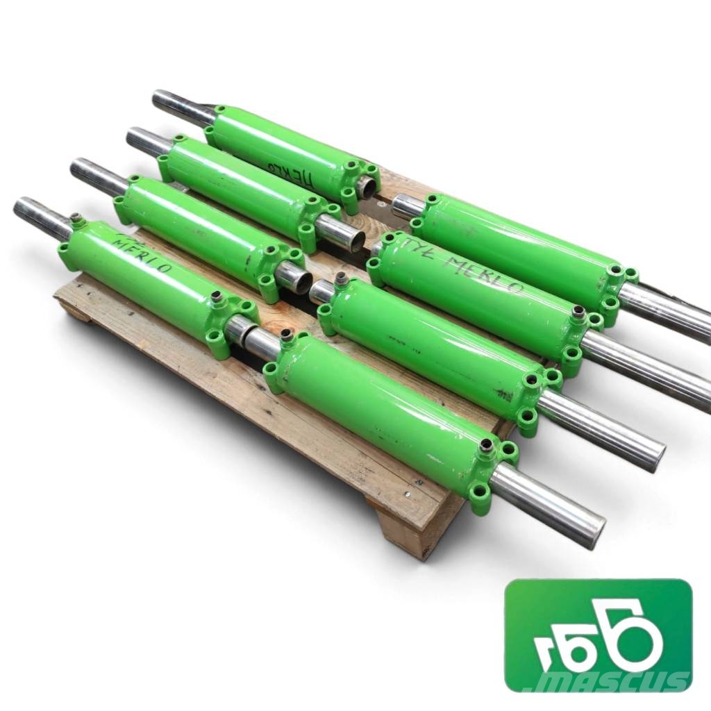 Merlo P34.7 TOP Steering assist actuator 050832 Ходовая часть и подвеска