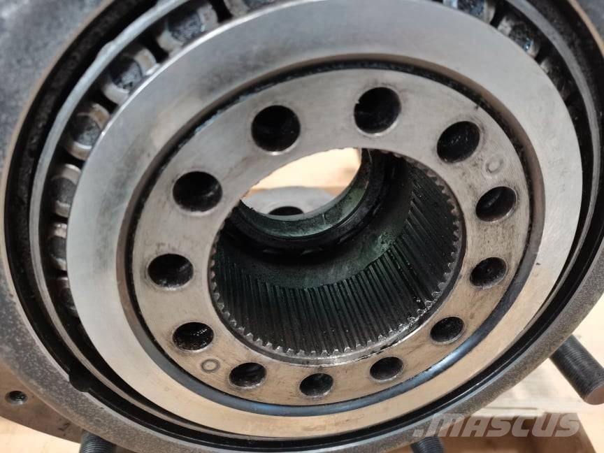 Fendt 939 Vario wheel hub Reifen